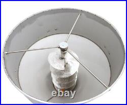 201 Stainless Steel Feed Mixer Blender Granular Plastic Mixing Machine 330lbs