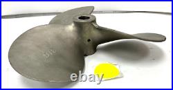 3 Blade Mixing Propeller 14 X 14 316 Stainless Steel