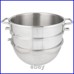 425BOWLHL40 Hobart BOWL-HL40 Legacy 40 Qt. Stainless Steel Mixing Bowl