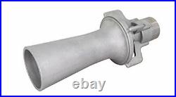 4Spray Eductor 316 Stainless Steel Tank Mixing Agitation Nozzle