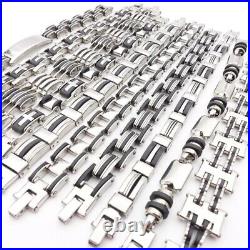500 Stainless Steel Pendants 500 Steel Bead Necklaces 100 Steel Chain Bracelets