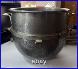 60 Qt. Stainless-Steel Mixing Bowl for Hobart Mixer