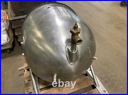 60qt Stainless Steel Mixing Bowl Mixer Commercial Industrial Legion Utensil