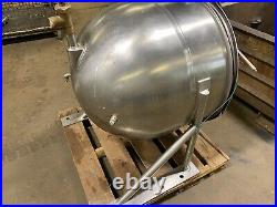 60qt Stainless Steel Mixing Bowl Mixer Commercial Industrial Legion Utensil
