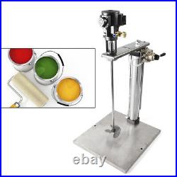 Air Agitator & Blender Pneumatic Paint Mixer 5 Gallon Stirrer Ink Mixing Machine