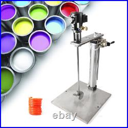 Air Agitator & Blender Pneumatic Paint Mixer 5 Gallon Stirrer Ink Mixing Machine