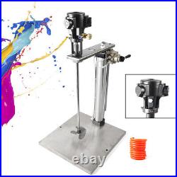 Air Agitator Blender Pneumatic Paint Mixer Stirrer Ink Mixing Machine 5 Gallon