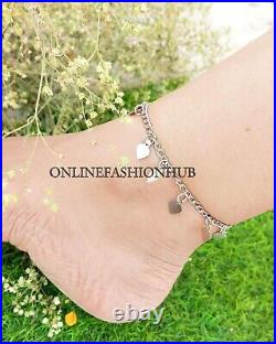 Attractive! Mix Design Stainless Steel Anklet Ankle Chain Designer Women Foot