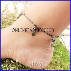 Attractive! Mix Design Stainless Steel Anklet Ankle Chain Designer Women Foot