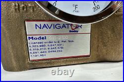 BRADLEY Mixing Valve Navigator EFX25