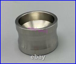 Bone Graft Mixing Implant Well Basin Dental Instruments stainless steel Bowl