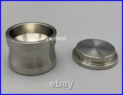 Bone Graft Mixing Implant Well Cup Basin Dental Surgical stainless steel Bowl
