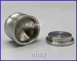 Bone Graft Mixing Implant Well Cup Basin Dental Surgical stainless steel Bowl