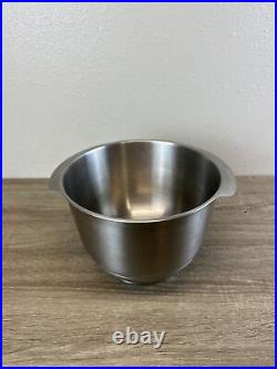 Bosch SDA Stainless steel mixing bowl for MUM5 MUZ5ER2