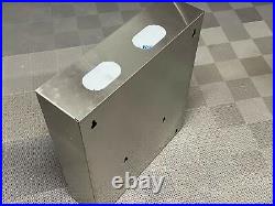 Bradley S86-070 Stainless Steel Cabinet for Mixing Valves S86070