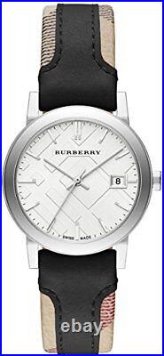 Burberry The City Mixed Media Ladies Watch # BU9150