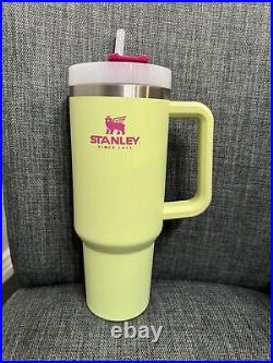 Citron Mix Stanley Adventure Quencher Insulated Stainless Steel Tumbler