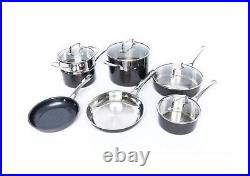 Cuisinart In the Mix 11pc Stainless Steel Redefine Cooking Set