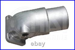 FL35 Stainless Steel Mixing Elbow