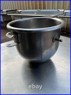 Hobart 12qt BOWL A-200-12 Stainless Steel Mixing Bowl for A200 mixer F
