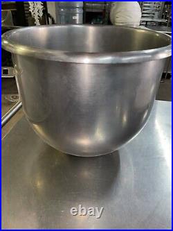 Hobart 20 QT Stainless Steel Mixing Bowl