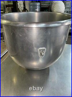 Hobart 20 QT Stainless Steel Mixing Bowl