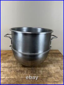 Hobart 40qt BOWL A-40SS Stainless Steel Mixing Bowl