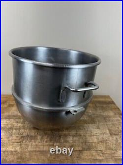 Hobart 40qt BOWL A-40SS Stainless Steel Mixing Bowl