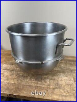 Hobart 40qt BOWL A-40SS Stainless Steel Mixing Bowl