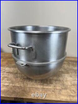 Hobart 40qt BOWL A-40SS Stainless Steel Mixing Bowl