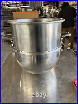 Hobart 40qt BOWL D-40 Stainless Steel Mixing Bowl for D340 mixer D