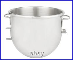 Hobart BOWL-HL20P Legacy 20 Qt. Stainless Steel Mixing Bowl