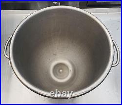 Hobart Bowl-hl12 Legacy 12 Qt. Stainless Steel Mixing Bowl