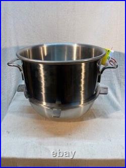 Hobart Commercial Stainless Steel Mixing Bowl VMLH-30