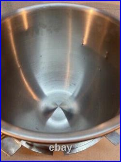 Hobart Commercial Stainless Steel Mixing Bowl VMLH-30