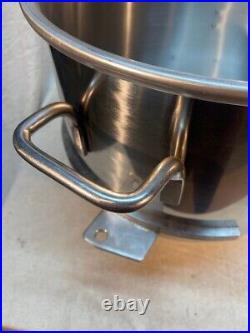 Hobart Commercial Stainless Steel Mixing Bowl VMLH-30