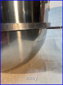 Hobart Commercial Stainless Steel Mixing Bowl VMLH-30