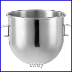 Hobart Equivalent 20 Qt. Stainless Steel Mixing Bowl for Classic Mixers Durable