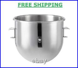 Hobart Equivalent 20 Qt. Stainless Steel Mixing Bowl for Classic Mixers Durable
