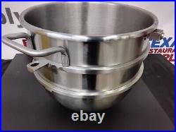 Hobart Legacy 30Qt Stainless Steel Mixing Bowl