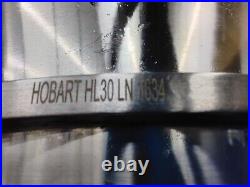 Hobart Legacy 30Qt Stainless Steel Mixing Bowl