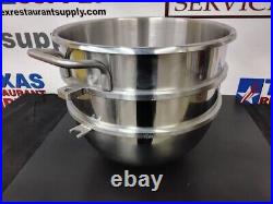 Hobart Legacy 30 Qt Stainless Steel Mixing Bowl