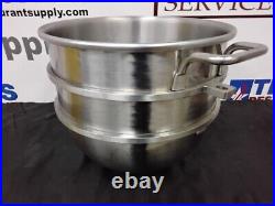 Hobart Legacy 30 Qt Stainless Steel Mixing Bowl