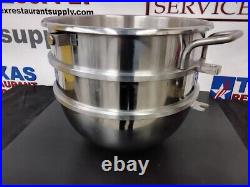 Hobart Legacy 30 Qt Stainless Steel Mixing Bowl