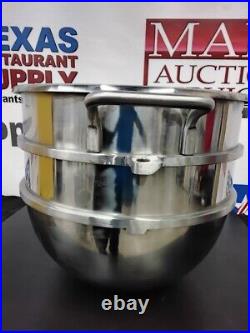 Hobart Legacy 30 Qt Stainless Steel Mixing Bowl