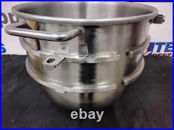 Hobart Legacy 30 Qt Stainless Steel Mixing Bowl