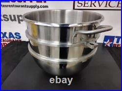 Hobart Legacy 30 Qt Stainless Steel Mixing Bowl