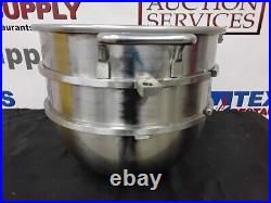 Hobart Legacy 30 Qt Stainless Steel Mixing Bowl