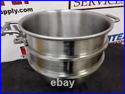 Hobart Legacy 30 Qt Stainless Steel Mixing Bowl