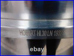 Hobart Legacy 30 Qt Stainless Steel Mixing Bowl